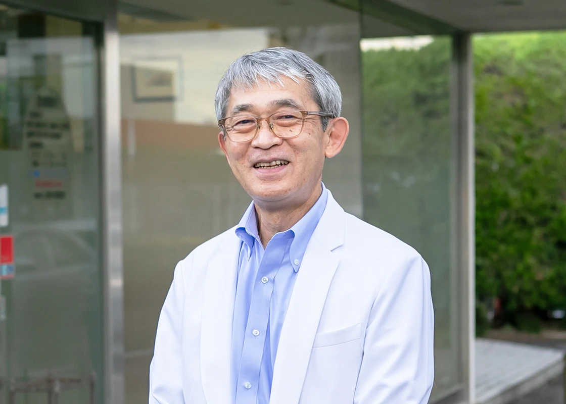 原外科医院院長 原 文昭