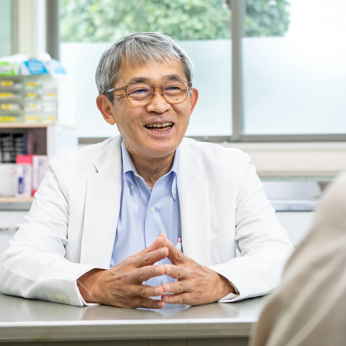 原外科医院院長　原 文昭